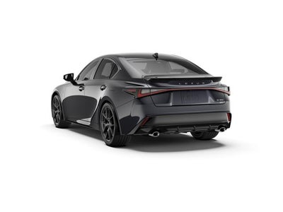 2026 Lexus IS 350 F SPORT AWD