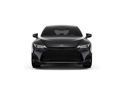 2026 Lexus IS 350 F SPORT AWD