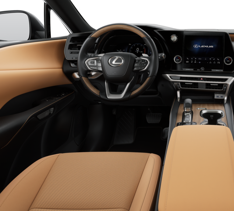 2026 Lexus RX 350 PREMIUM AWD