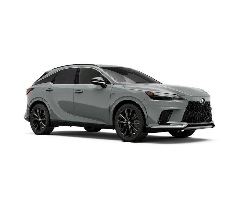 2026 Lexus RX 350 F SPORT HANDLING AWD