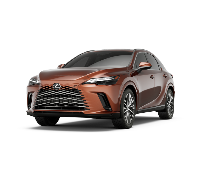 2026 Lexus RX 350 PREMIUM+ AWD
