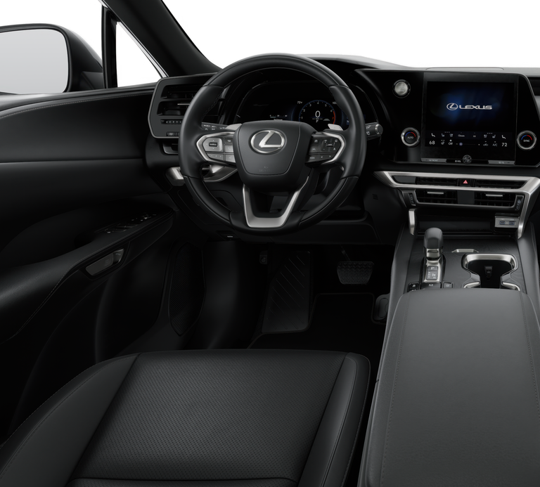 2026 Lexus RX 350 F SPORT DESIGN AWD