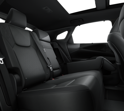 2026 Lexus RX 350 LUXURY AWD