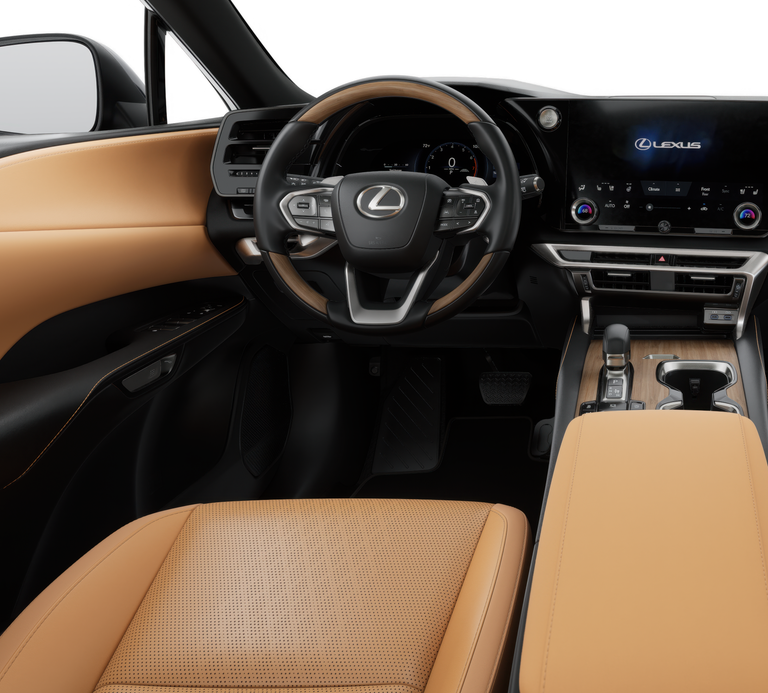 2026 Lexus RX 350 PREMIUM+ AWD