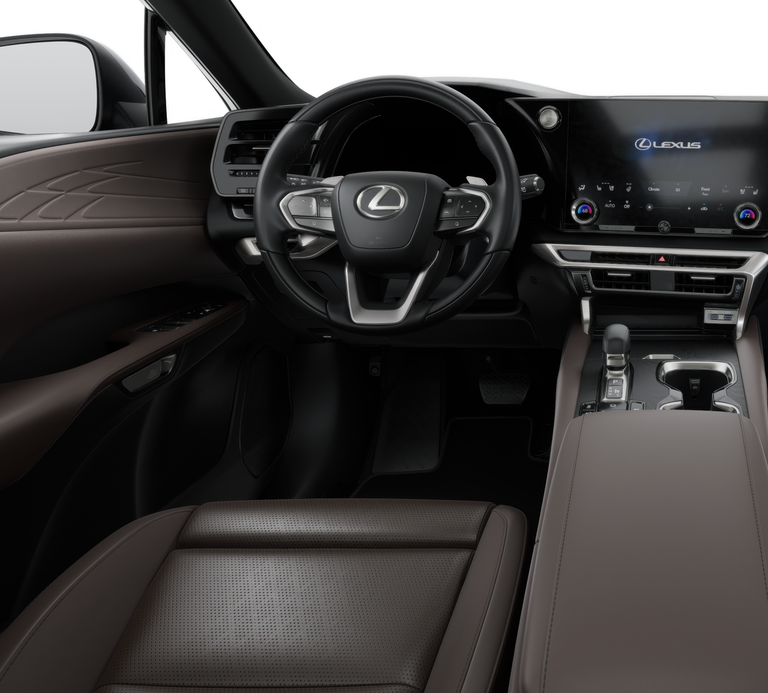 2026 Lexus RX HYBRID RX 350h LUXURY AWD