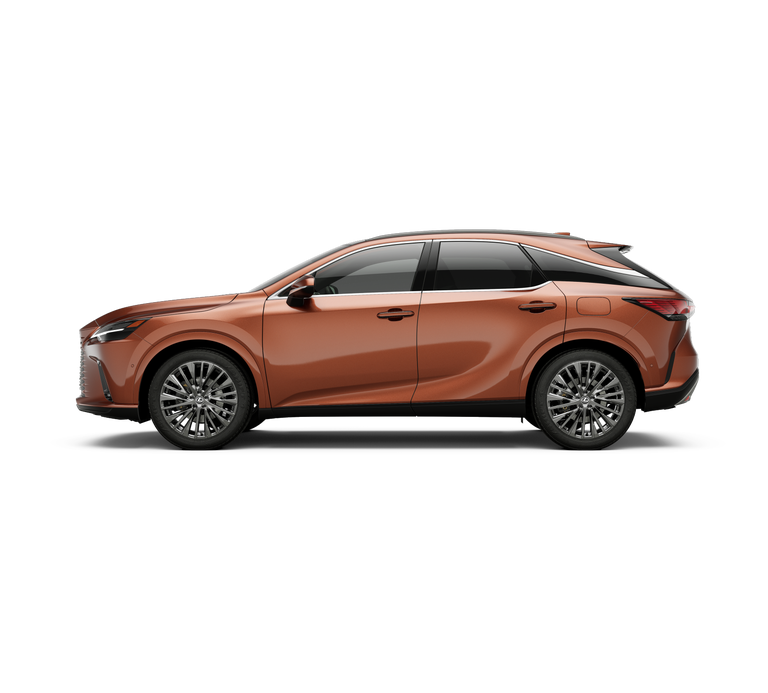 2026 Lexus RX HYBRID RX 350h LUXURY AWD