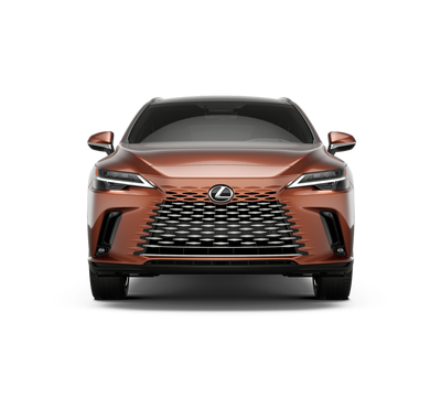 2026 Lexus RX HYBRID RX 350h LUXURY AWD