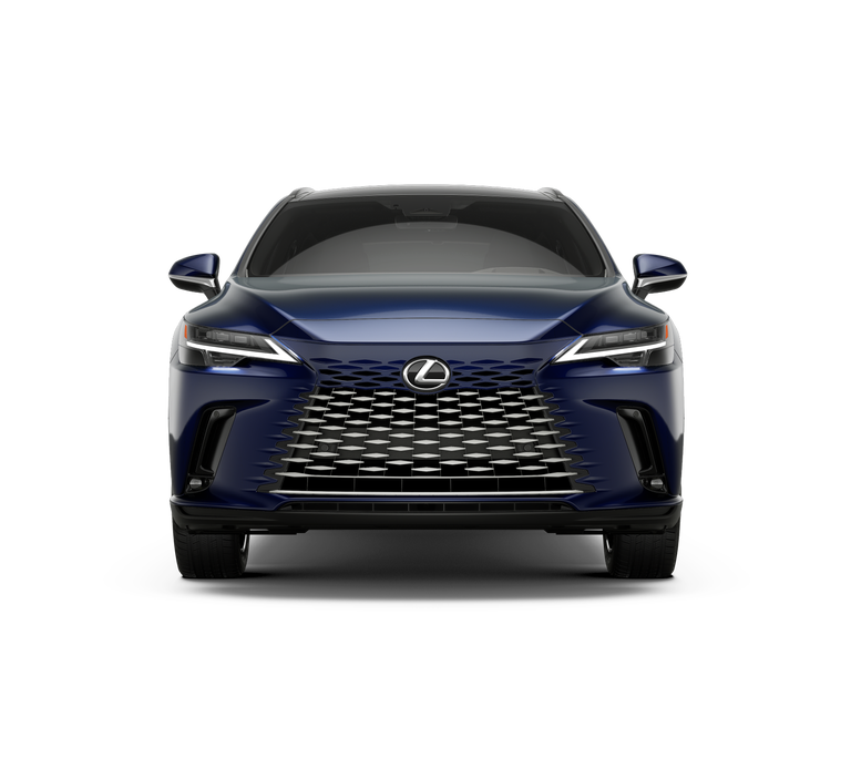 2026 Lexus RX HYBRID RX 350h LUXURY AWD