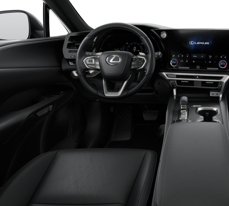 2026 Lexus RX HYBRID RX 350h PREMIUM+ AWD