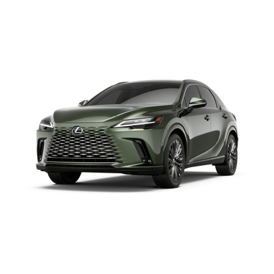 2027 Lexus RX HYBRID RX 350h LUXURY AWD