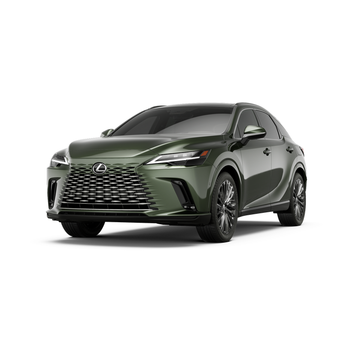 2027 Lexus RX HYBRID RX 350h LUXURY AWD