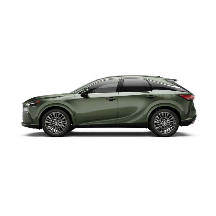2027 Lexus RX HYBRID RX 350h LUXURY AWD