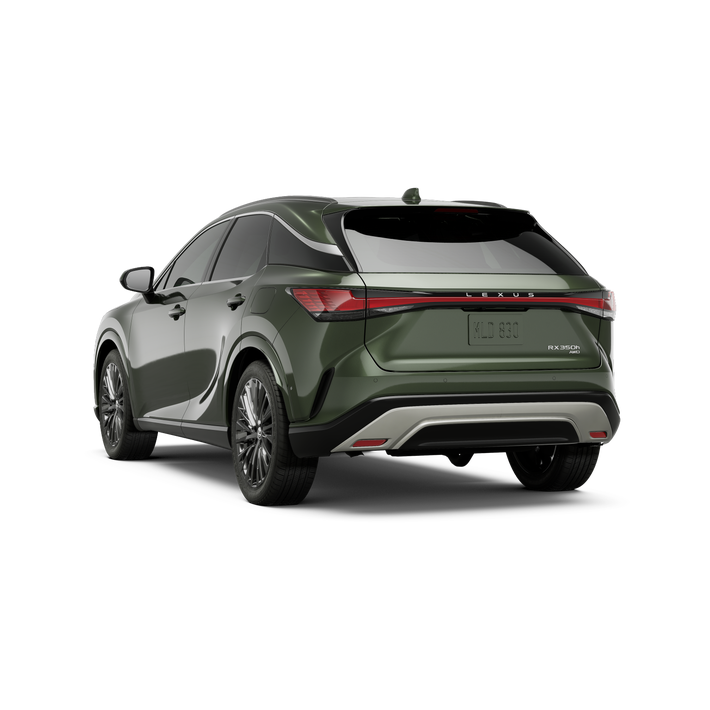 2027 Lexus RX HYBRID RX 350h LUXURY AWD