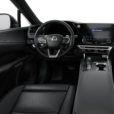 2027 Lexus RX HYBRID RX 350h LUXURY AWD