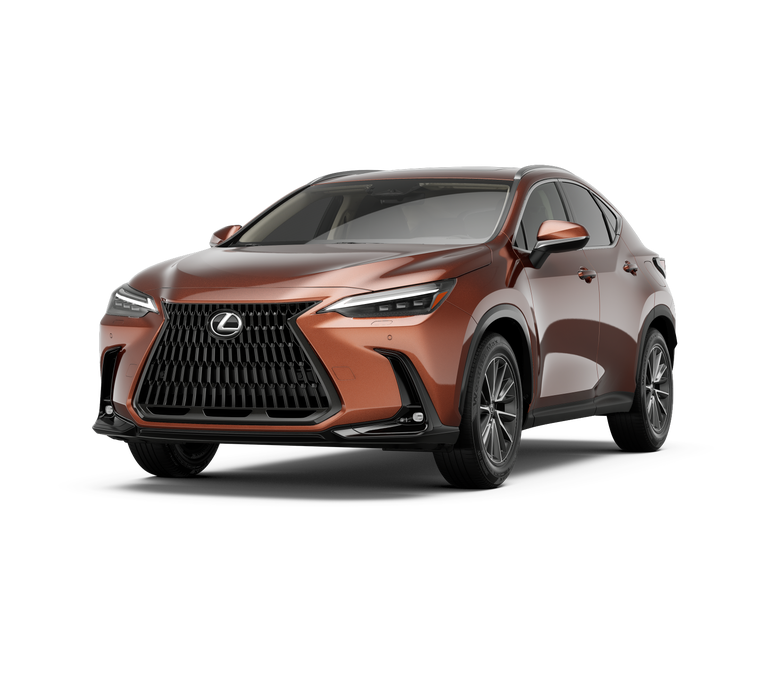 2026 Lexus NX 350 LUXURY AWD