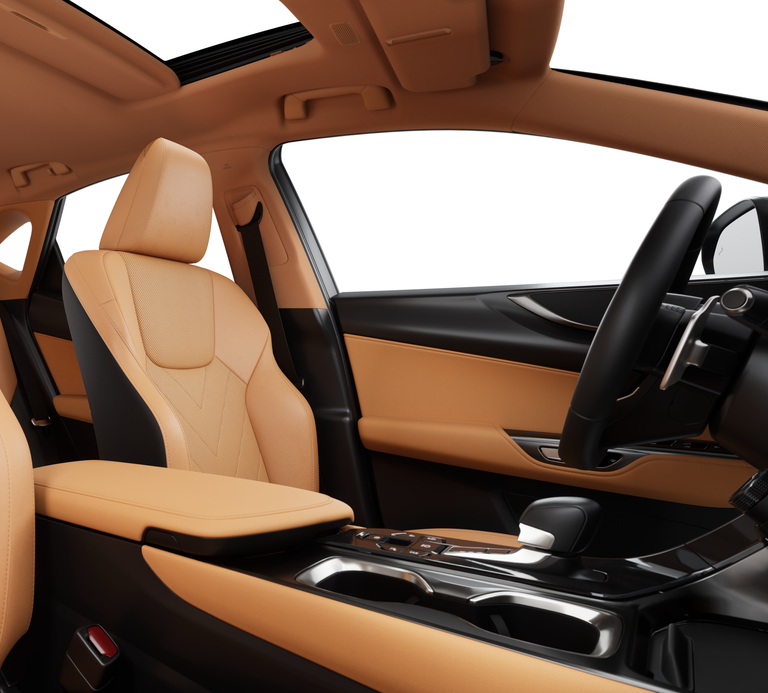 2026 Lexus NX 350 LUXURY AWD