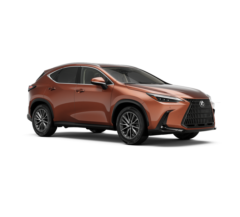 2026 Lexus NX 350 LUXURY AWD
