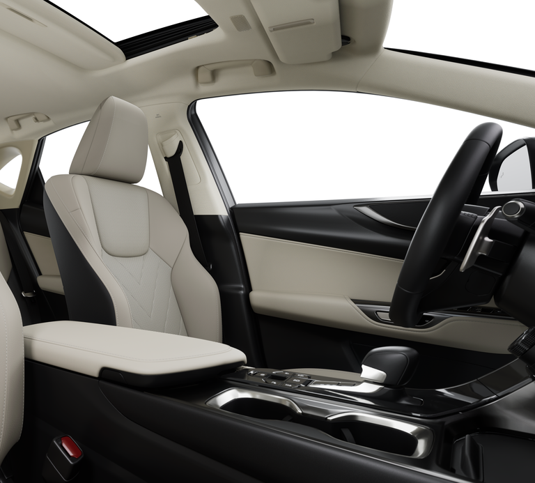 2026 Lexus NX 350 LUXURY AWD