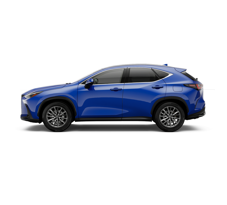 2026 Lexus NX HYBRID NX 350h LUXURY AWD