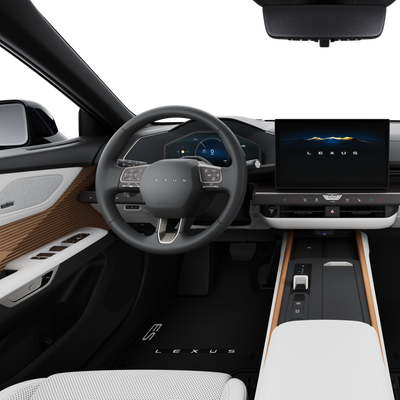 2027 Lexus ESe ES 500e LUXURY AWD