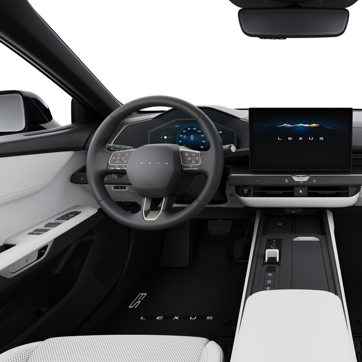 2027 Lexus ES HYBRID ES 350h PREMIUM AWD