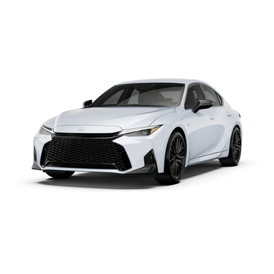 2027 Lexus IS 350 F SPORT DESIGN AWD