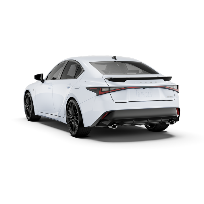 2027 Lexus IS 350 F SPORT DESIGN AWD