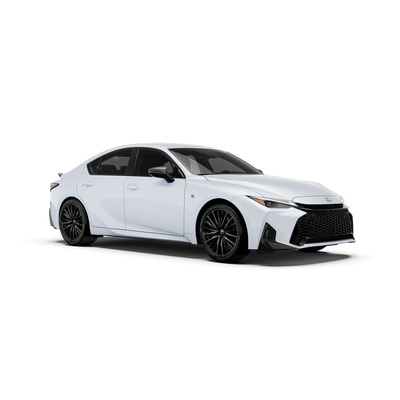 2027 Lexus IS 350 F SPORT DESIGN AWD