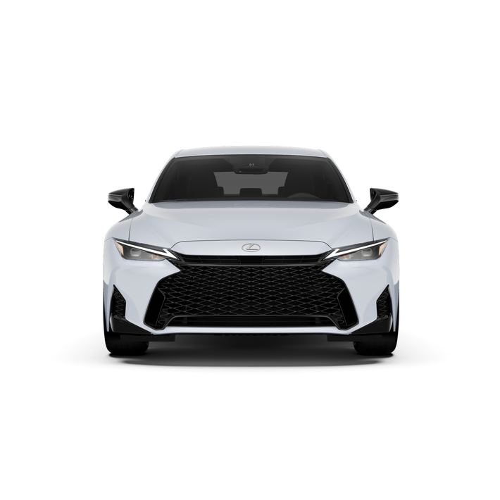 2027 Lexus IS 350 F SPORT DESIGN AWD