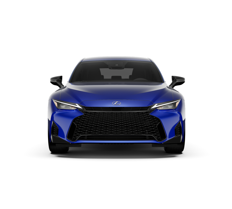 2026 Lexus IS 350 F SPORT AWD