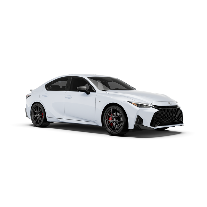 2027 Lexus IS 350 F SPORT AWD