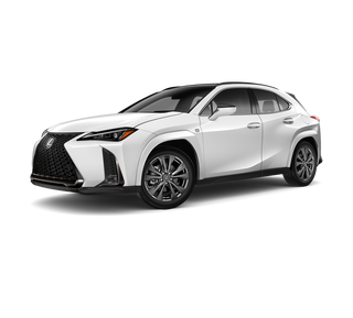2026 Lexus UX HYBRID UX 300h F SPORT DESIGN AWD