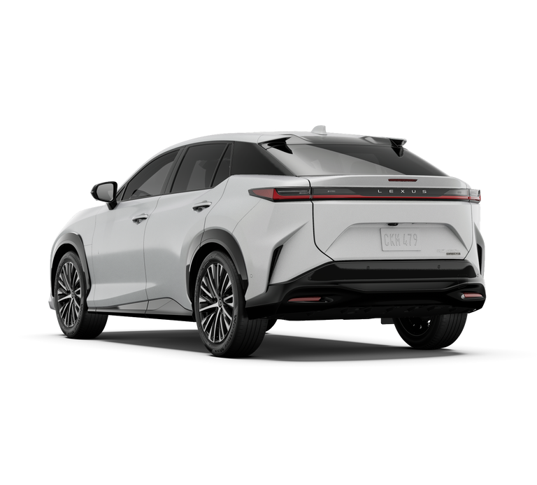 2026 Lexus RZ 450e LUXURY AWD