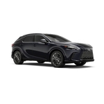 2027 Lexus RX PLUG-IN HYBRID ELECTRIC VEHICLE RX 450h+ LUXURY AWD
