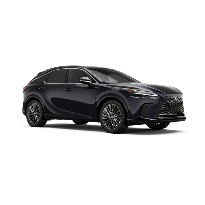 2027 Lexus RX PLUG-IN HYBRID ELECTRIC VEHICLE RX 450h+ LUXURY AWD