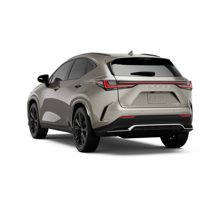 2026 Lexus NX HYBRID NX 350h F SPORT HANDLING AWD