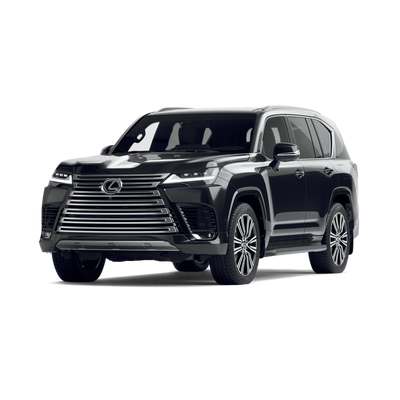 2027 Lexus LX HYBRID LX 700h LUXURY