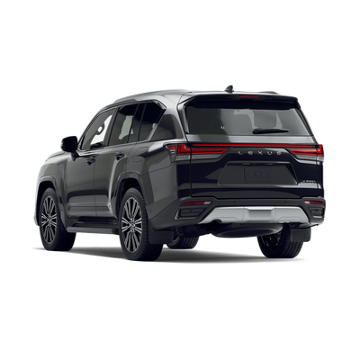 2027 Lexus LX HYBRID LX 700h LUXURY