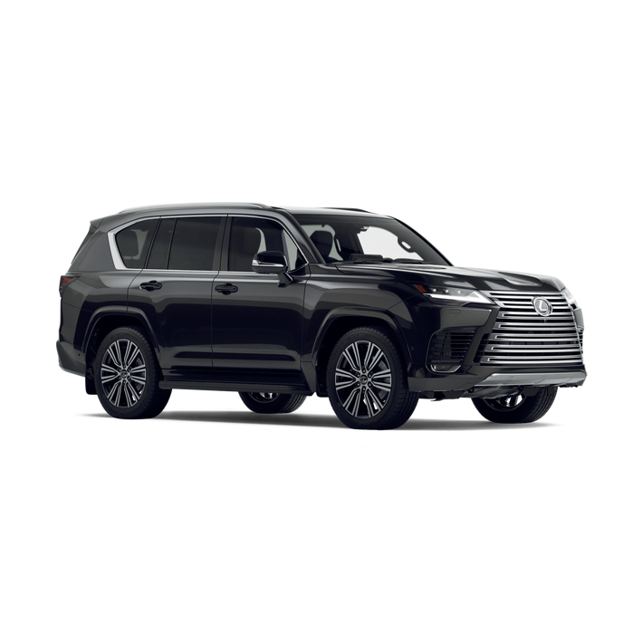 2027 Lexus LX HYBRID LX 700h LUXURY