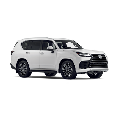 2027 Lexus LX HYBRID LX 700h LUXURY