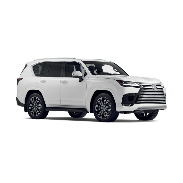 2027 Lexus LX HYBRID LX 700h LUXURY