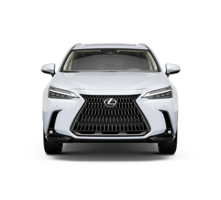 2026 Lexus NX PLUG-IN HYBRID ELECTRIC VEHICLE NX 450h+ LUXURY AWD