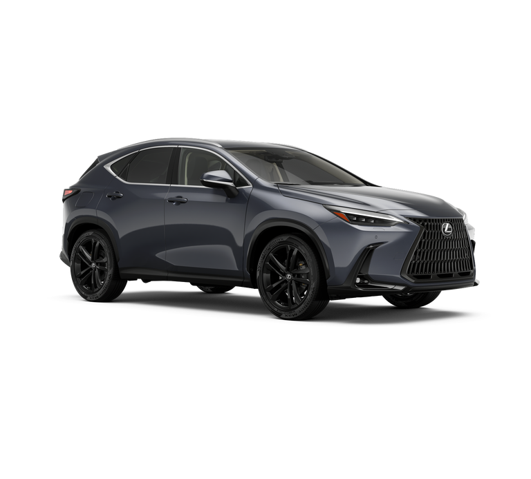 2026 Lexus NX PLUG-IN HYBRID ELECTRIC VEHICLE NX 450h+ LUXURY AWD