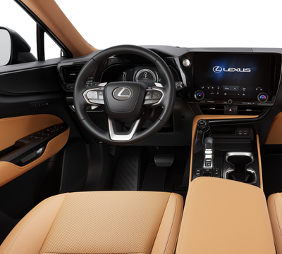 2026 Lexus NX PLUG-IN HYBRID ELECTRIC VEHICLE NX 450h+ LUXURY AWD