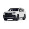 2027 Lexus LX 600 F SPORT HANDLING
