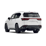 2027 Lexus LX 600 F SPORT HANDLING