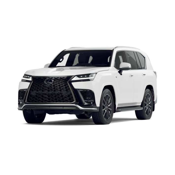2027 Lexus LX HYBRID LX 700h F SPORT HANDLING