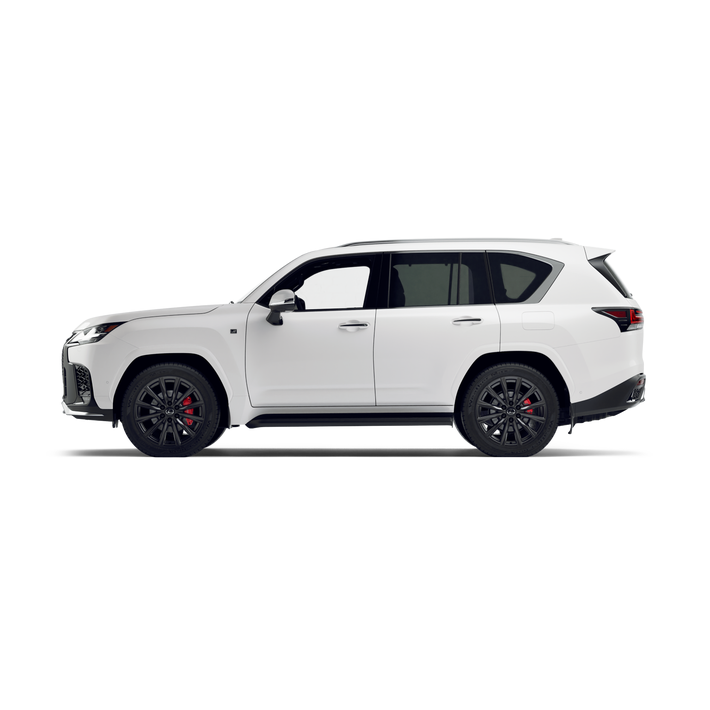 2027 Lexus LX HYBRID LX 700h F SPORT HANDLING