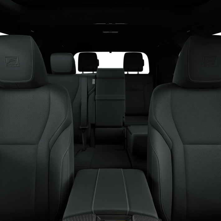 2027 Lexus LX HYBRID LX 700h F SPORT HANDLING