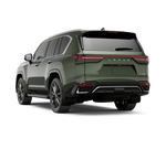 2026 Lexus LX HYBRID LX 700h F SPORT HANDLING